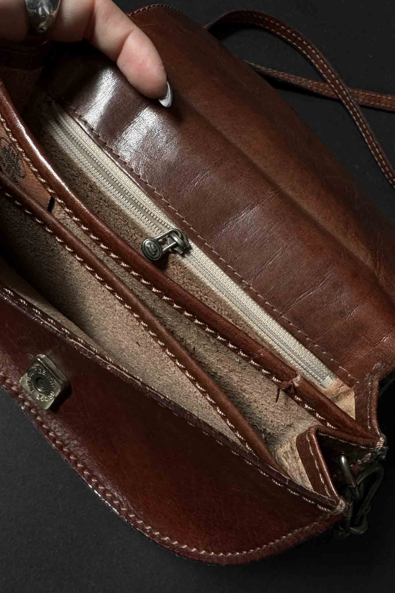 Vintage the bridge Crossbody-Tasche theplaincircle vintage