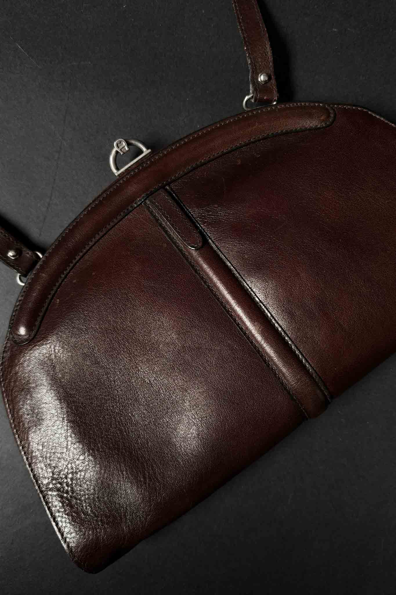 Vintage Aigner theplaincircle vintage