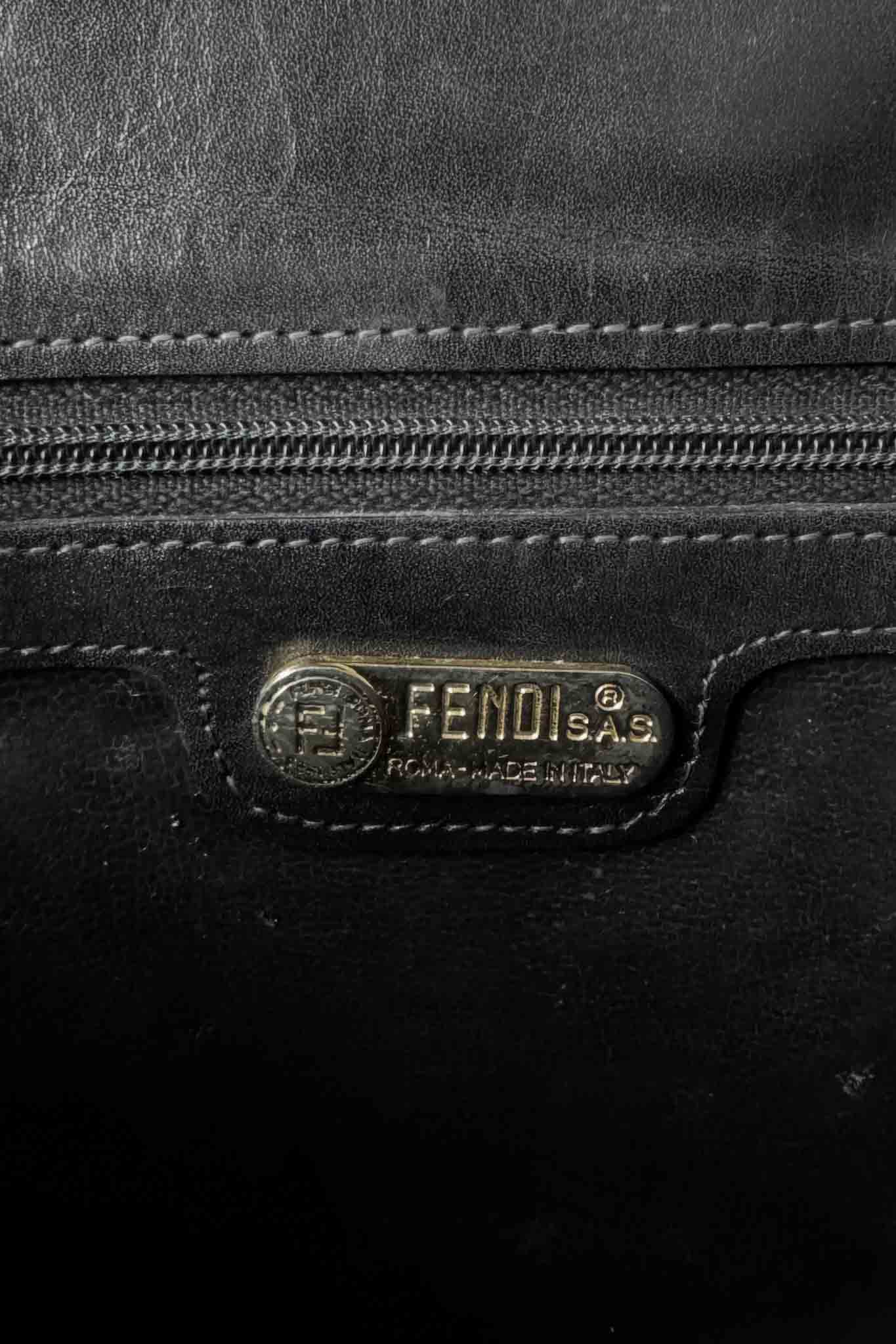 Vintage Fendi theplaincircle vintage
