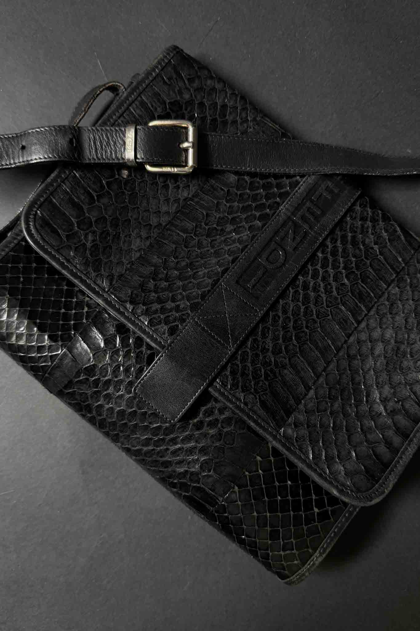 Vintage Fendi theplaincircle vintage