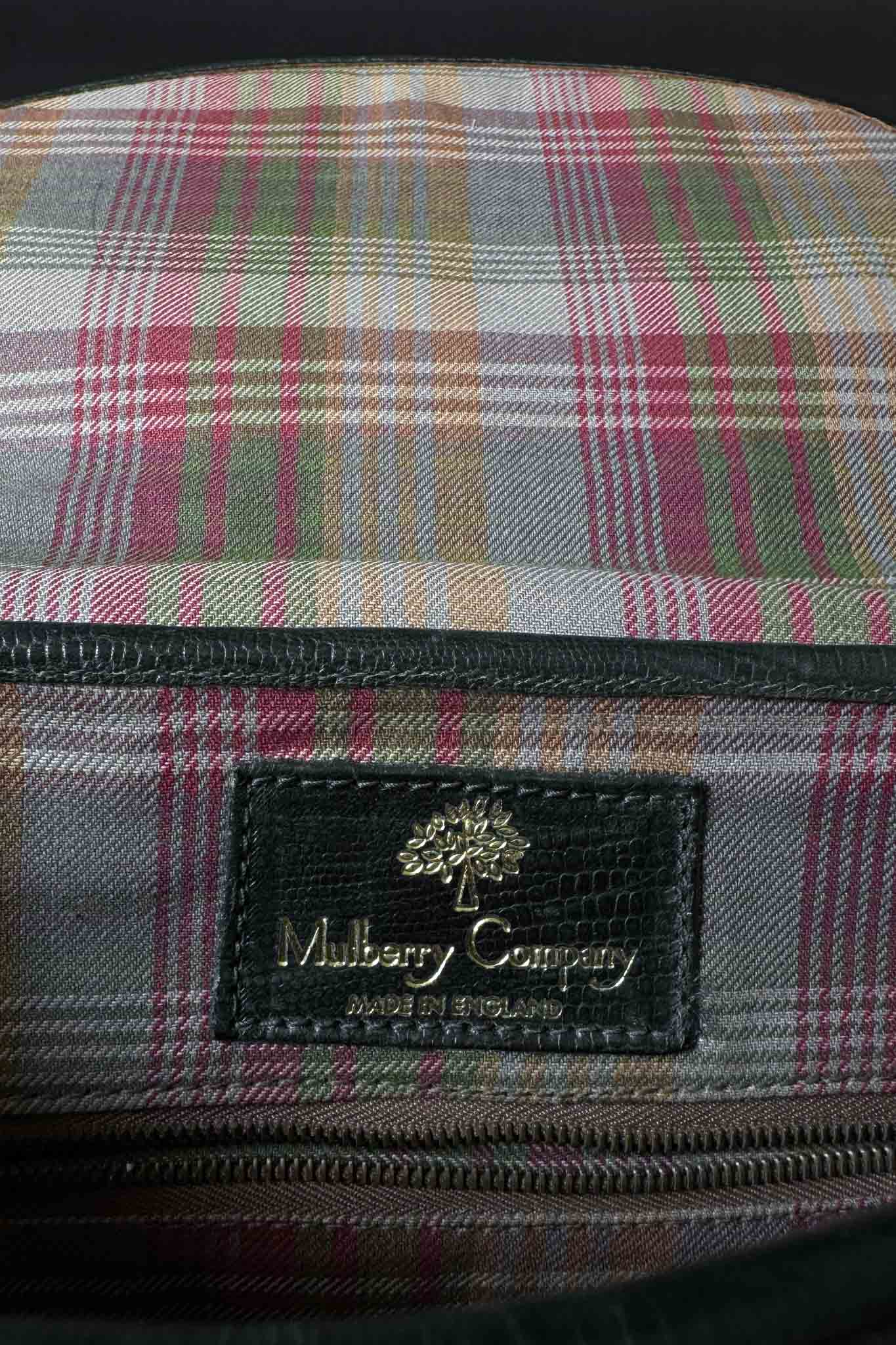 Vintage Tasche Mulberry theplaincircle vintage