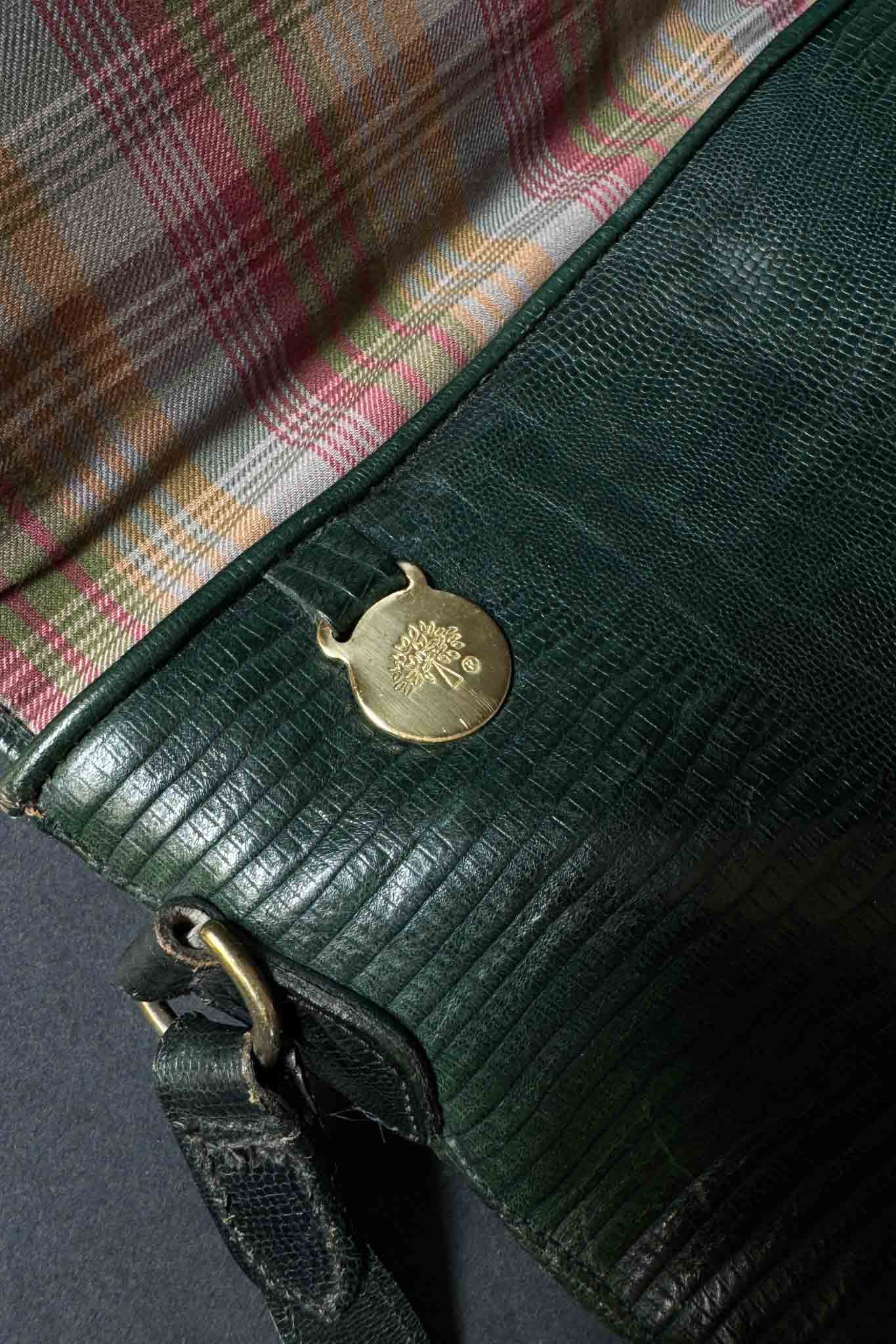 Vintage Tasche Mulberry theplaincircle vintage