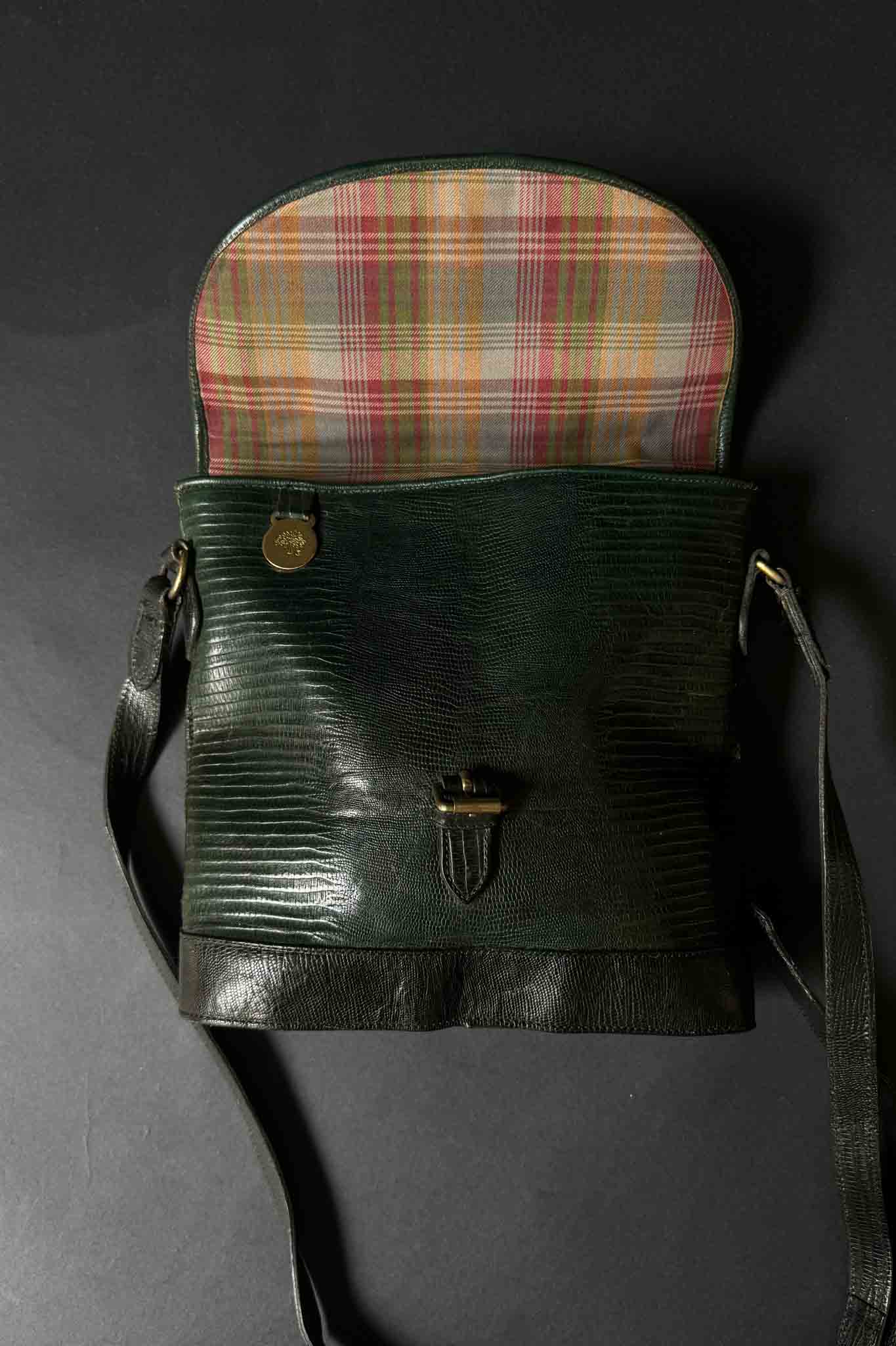 Vintage Tasche Mulberry theplaincircle vintage