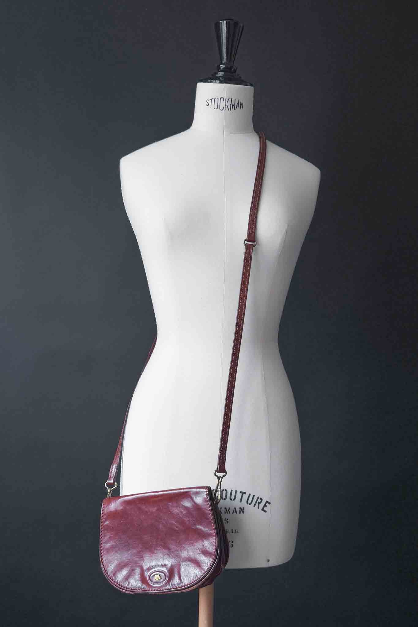Vintage the bridge Crossbody-Tasche theplaincircle vintage
