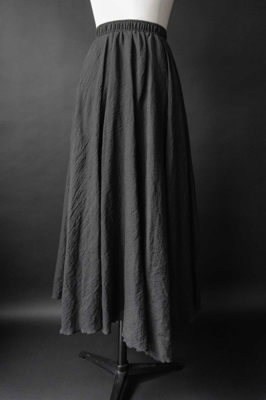 Vintage Tellerrock, Viskose, S–L