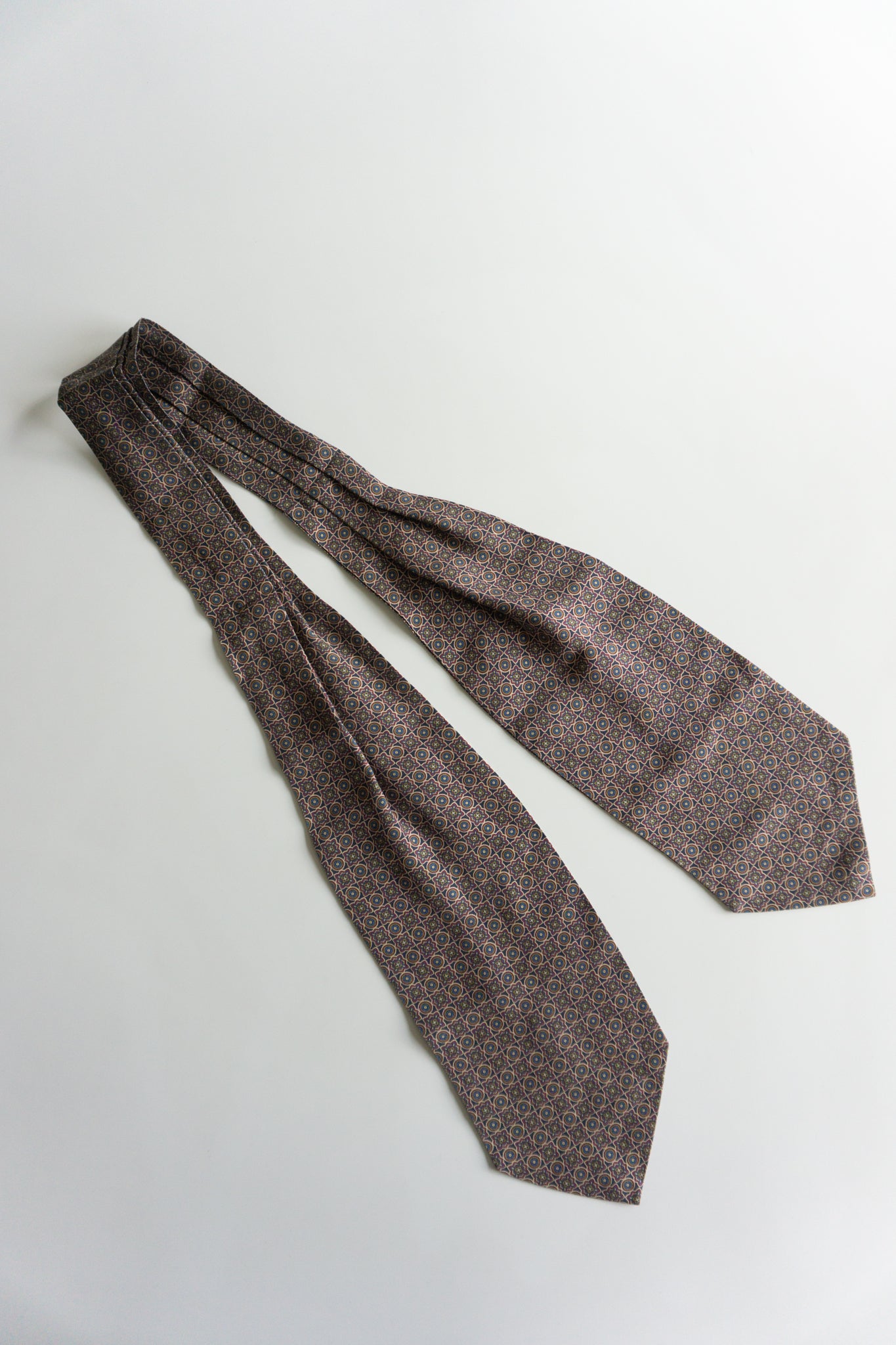 Seidenschal Paisley - theplaincircle vintage