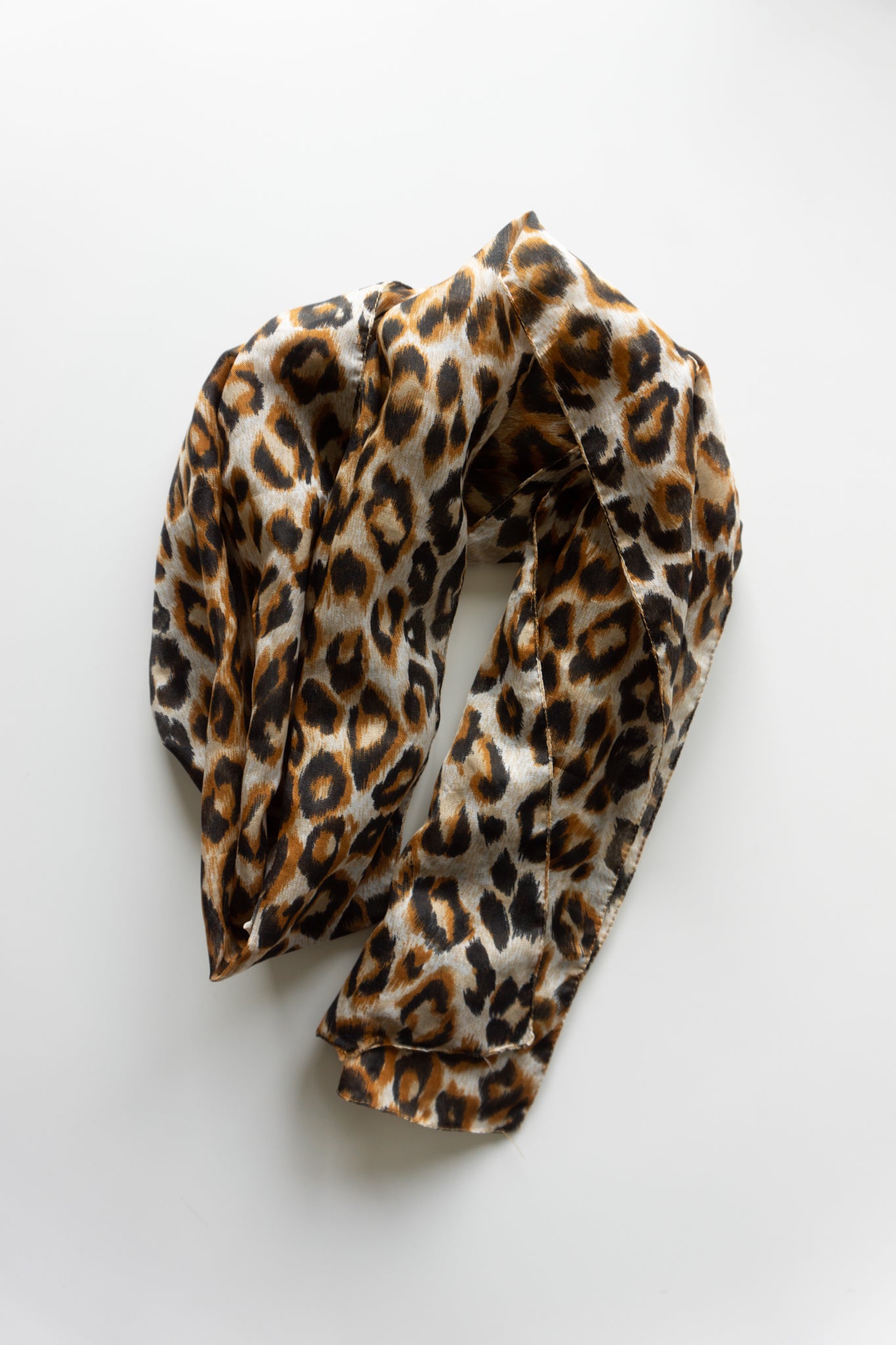 Cloth, leopard