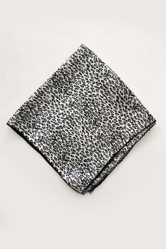 Cloth leopard