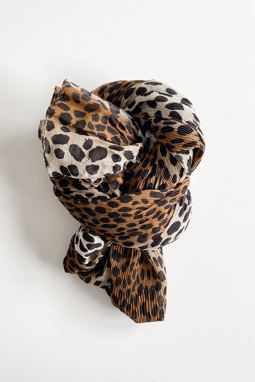 Cloth, leopard