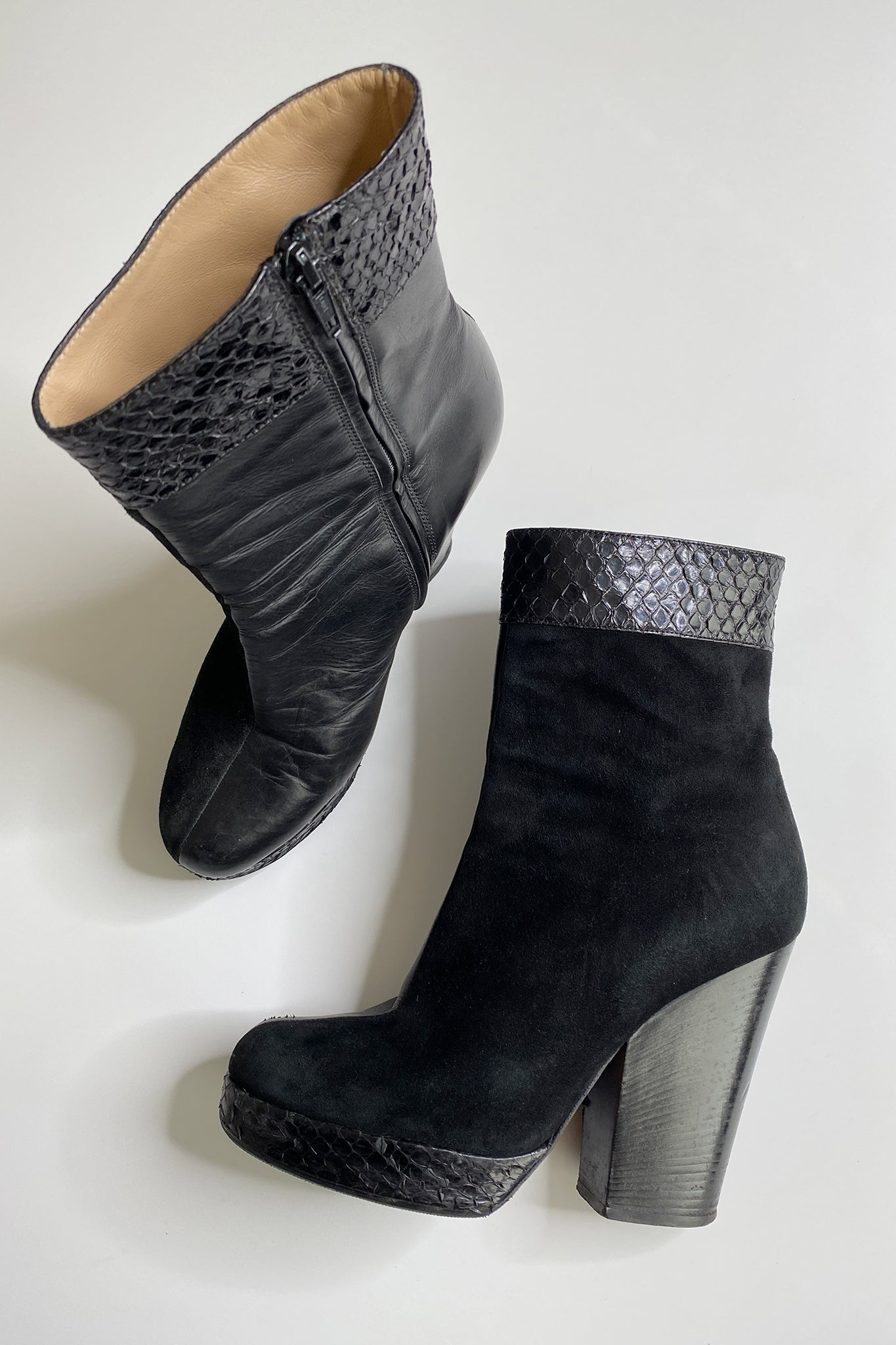 Dolce &amp; Gabbana boots, 39